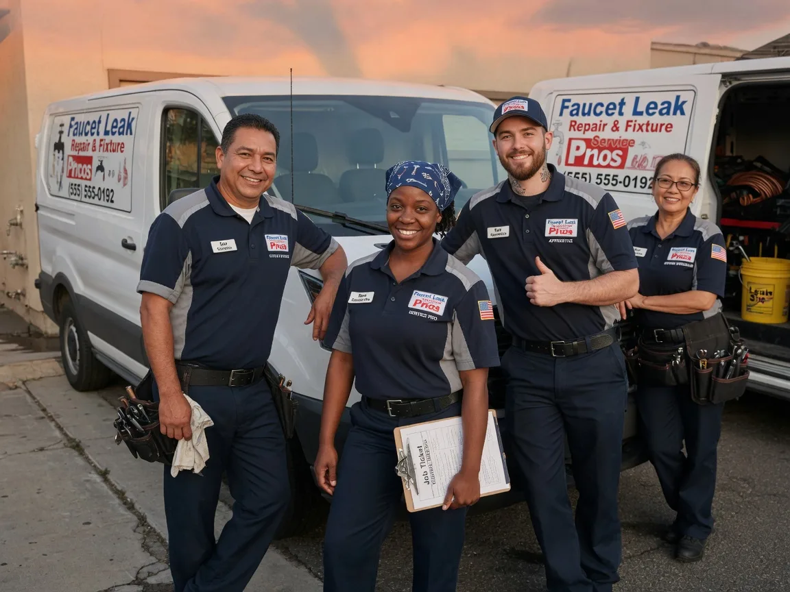 Faucet Repair company in Dayton, PA