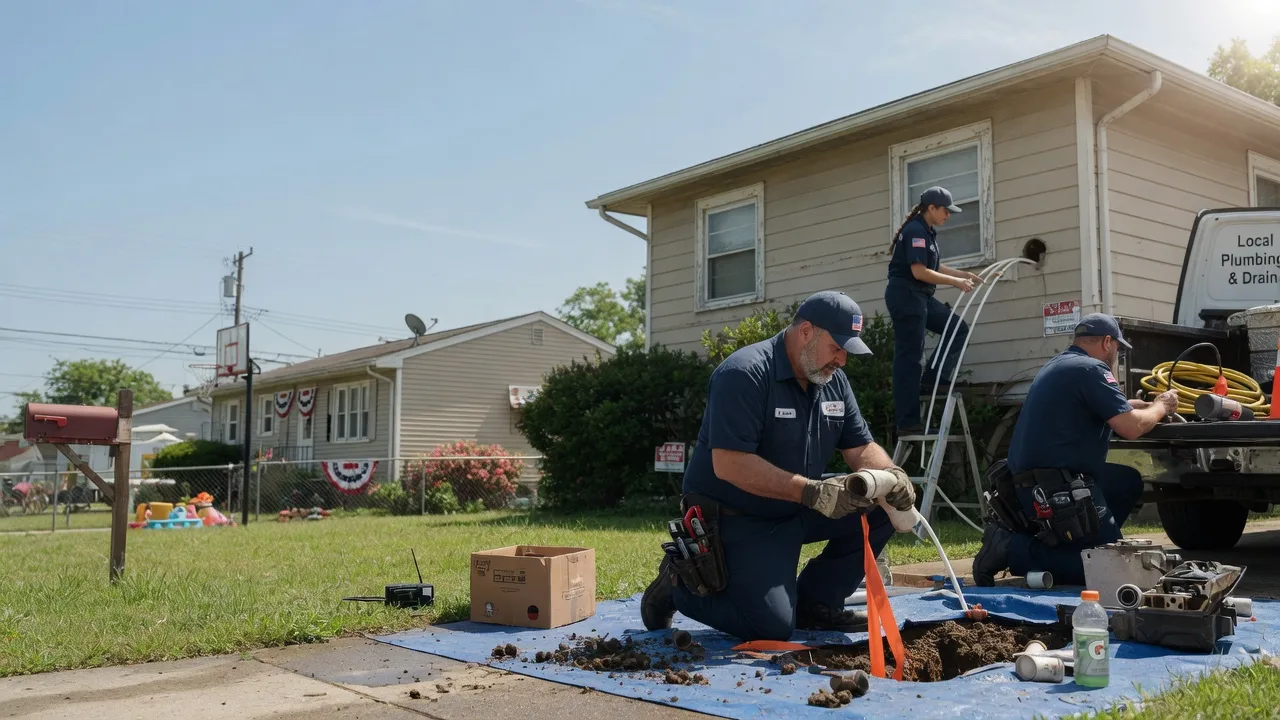 Faucet Repair in Dayton, PA near me